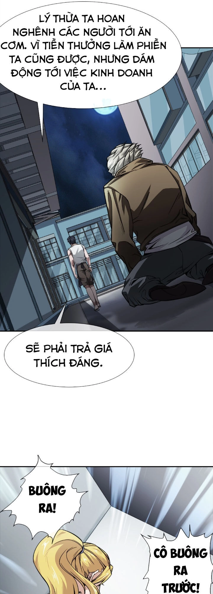 Dạ Thị Chi Vương Chapter 6 - 34