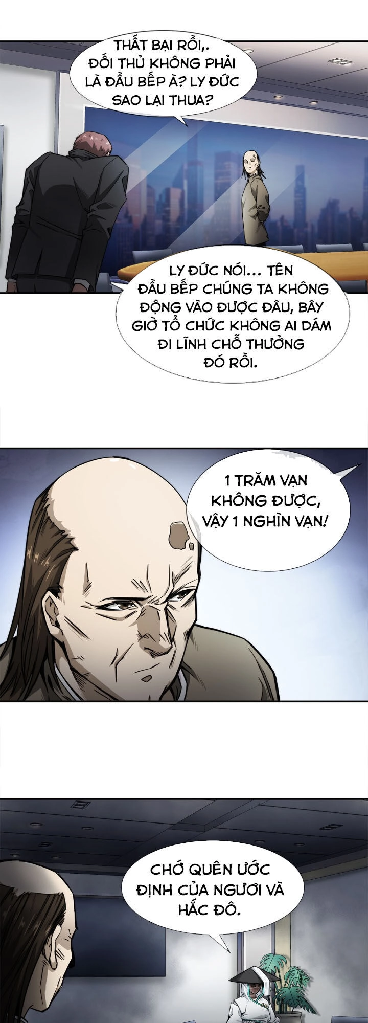 Dạ Thị Chi Vương Chapter 6 - 40