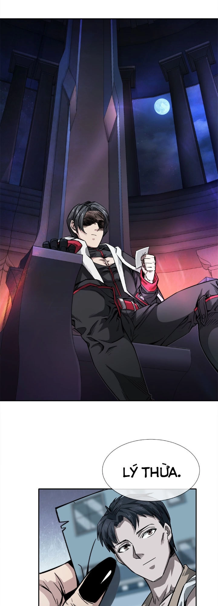 Dạ Thị Chi Vương Chapter 6 - 44