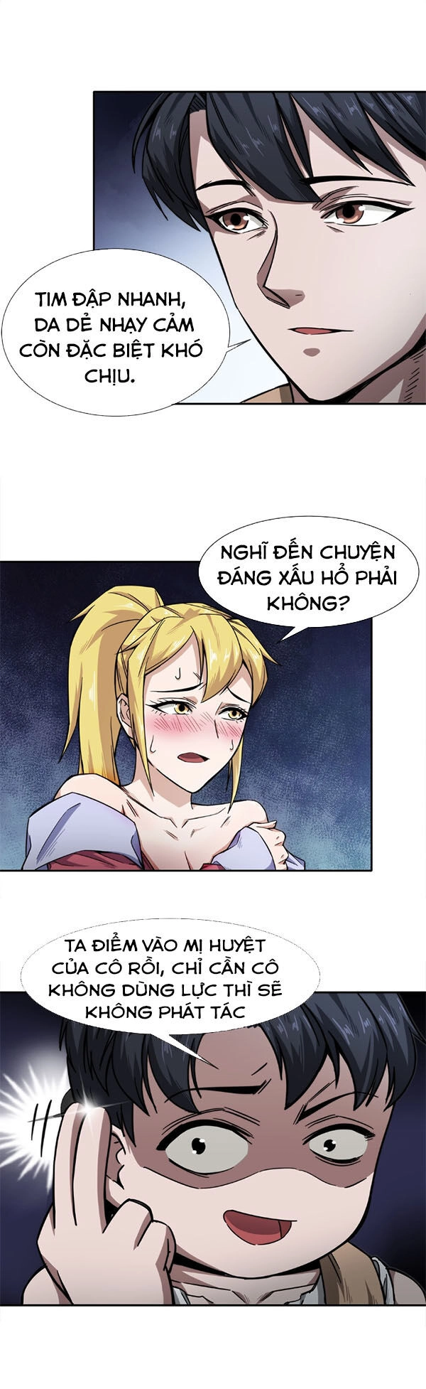 Dạ Thị Chi Vương Chapter 7 - 19