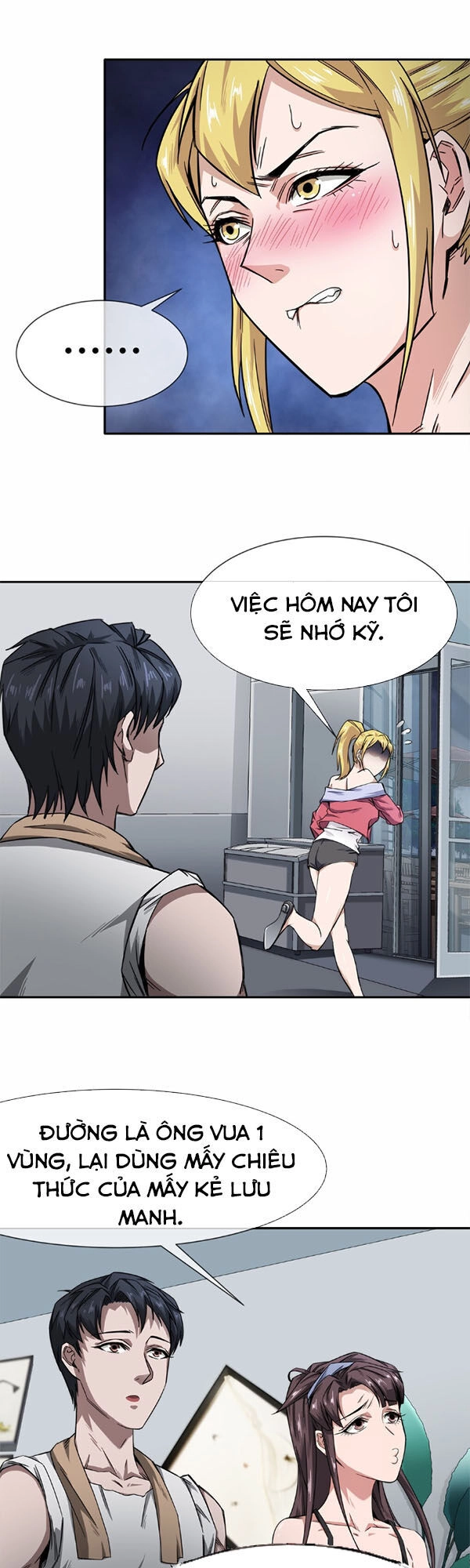 Dạ Thị Chi Vương Chapter 7 - 26