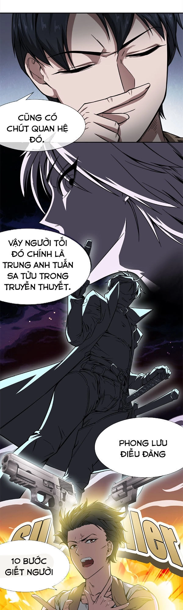 Dạ Thị Chi Vương Chapter 8 - 5