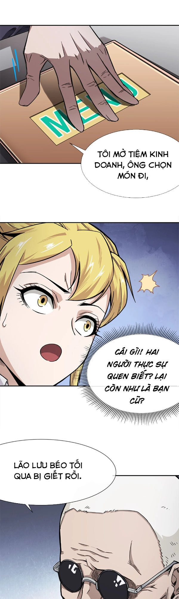 Dạ Thị Chi Vương Chapter 8 - 20