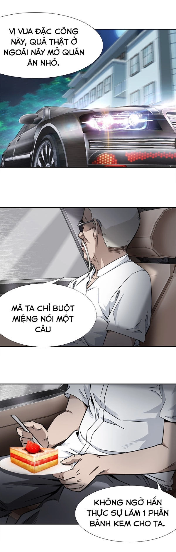 Dạ Thị Chi Vương Chapter 8 - 30