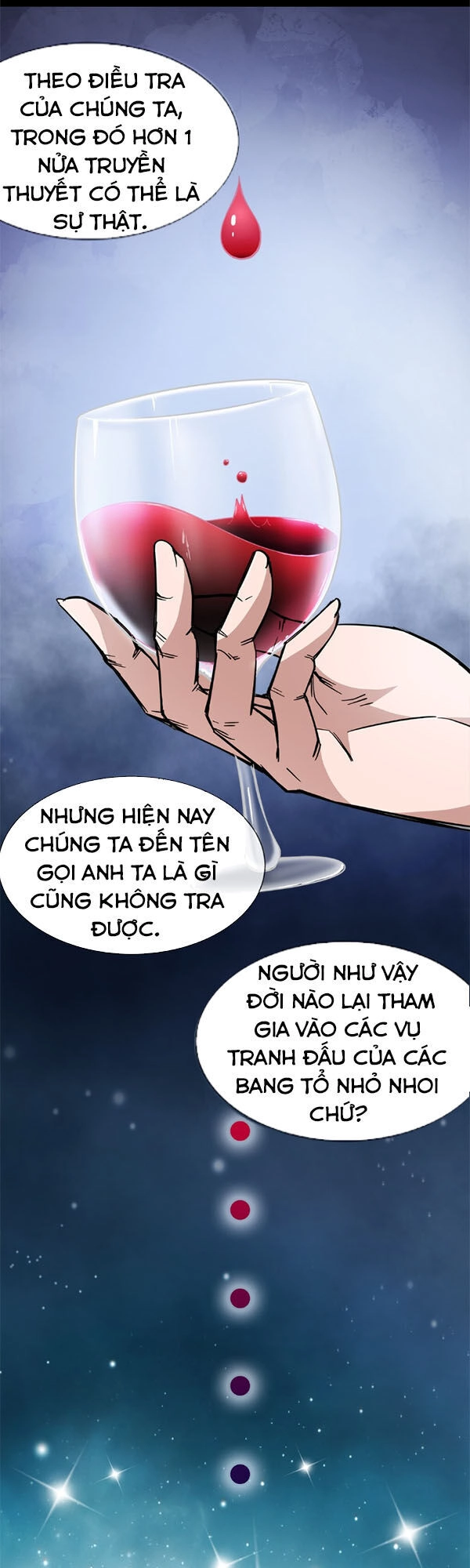 Dạ Thị Chi Vương Chapter 9 - 8