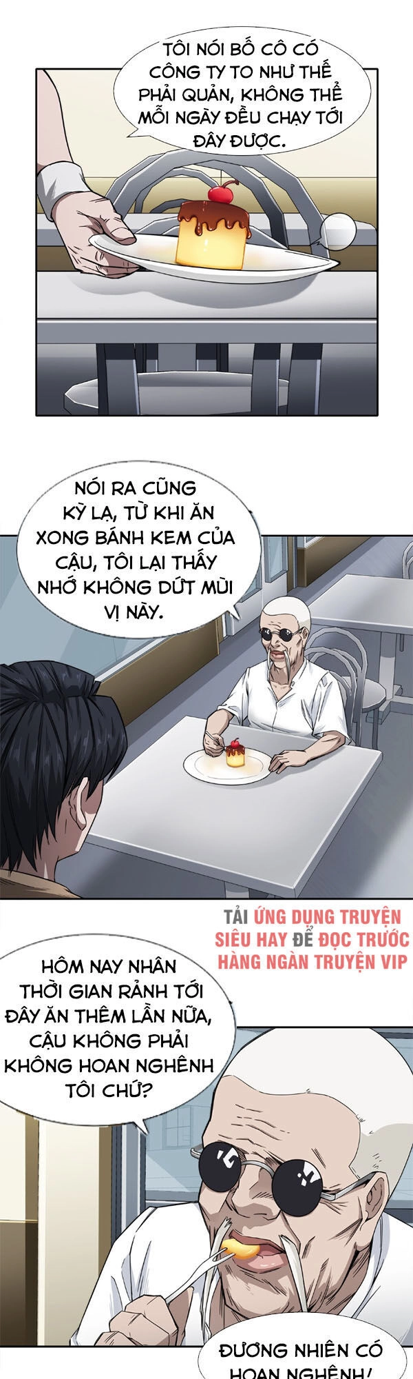 Dạ Thị Chi Vương Chapter 9 - 21