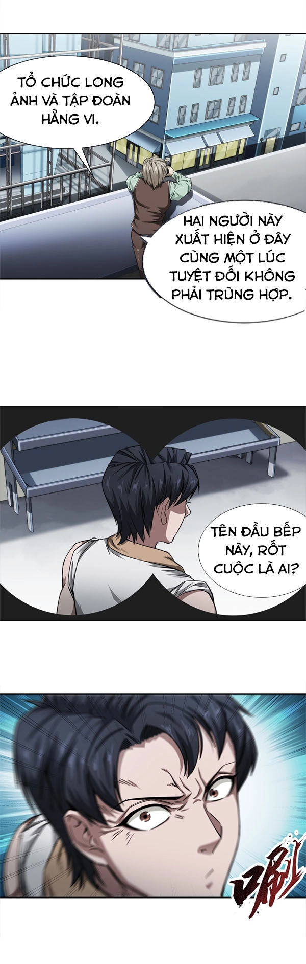 Dạ Thị Chi Vương Chapter 9 - 29