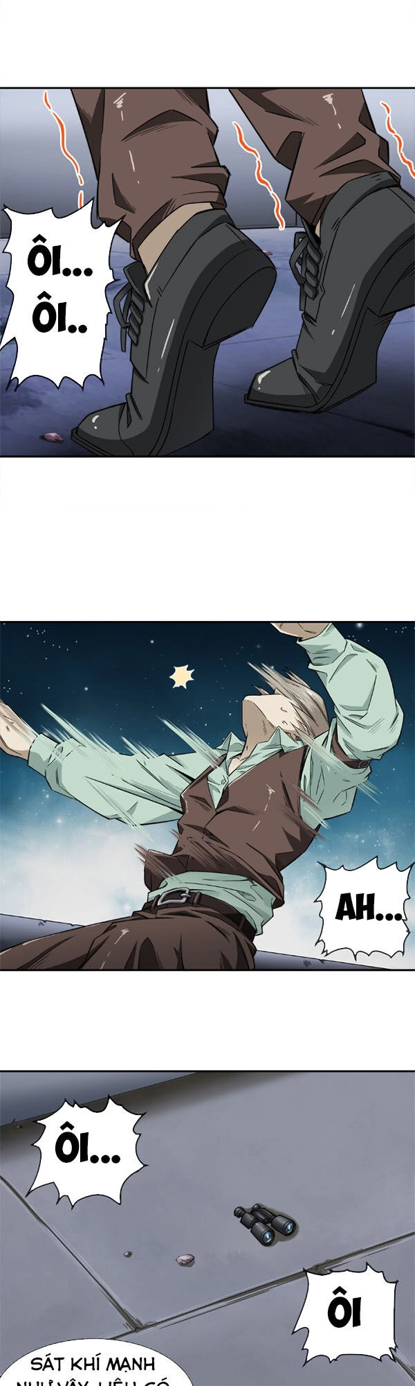 Dạ Thị Chi Vương Chapter 9 - 32