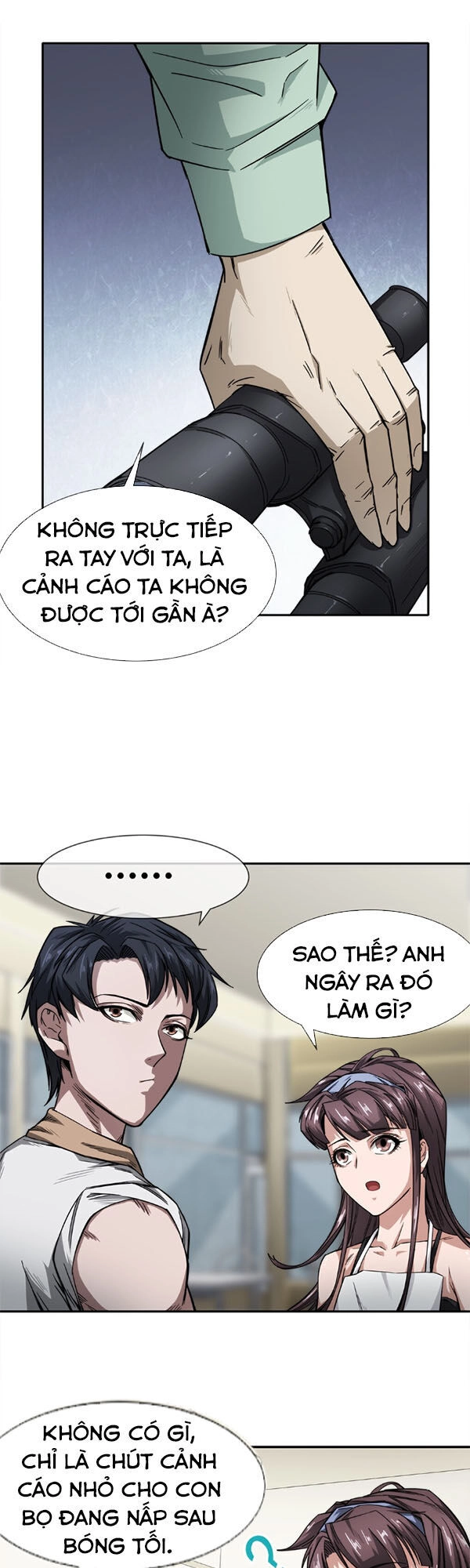 Dạ Thị Chi Vương Chapter 9 - 34