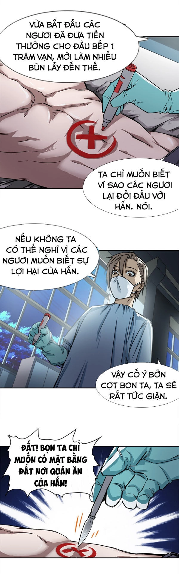 Dạ Thị Chi Vương Chapter 10 - 5