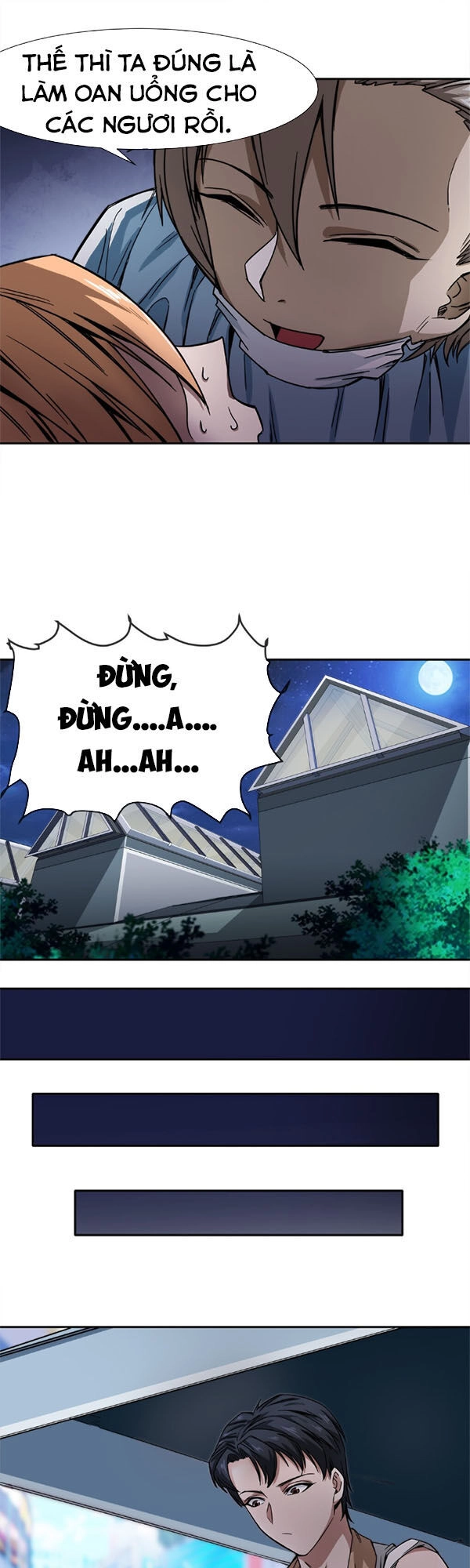 Dạ Thị Chi Vương Chapter 10 - 8