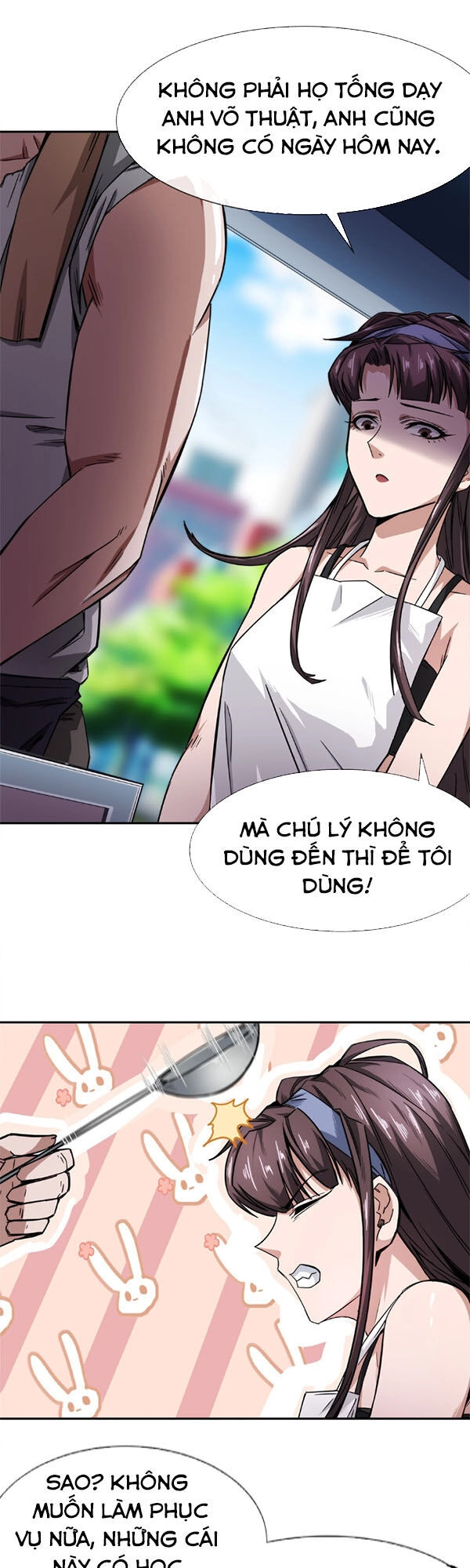 Dạ Thị Chi Vương Chapter 10 - 11