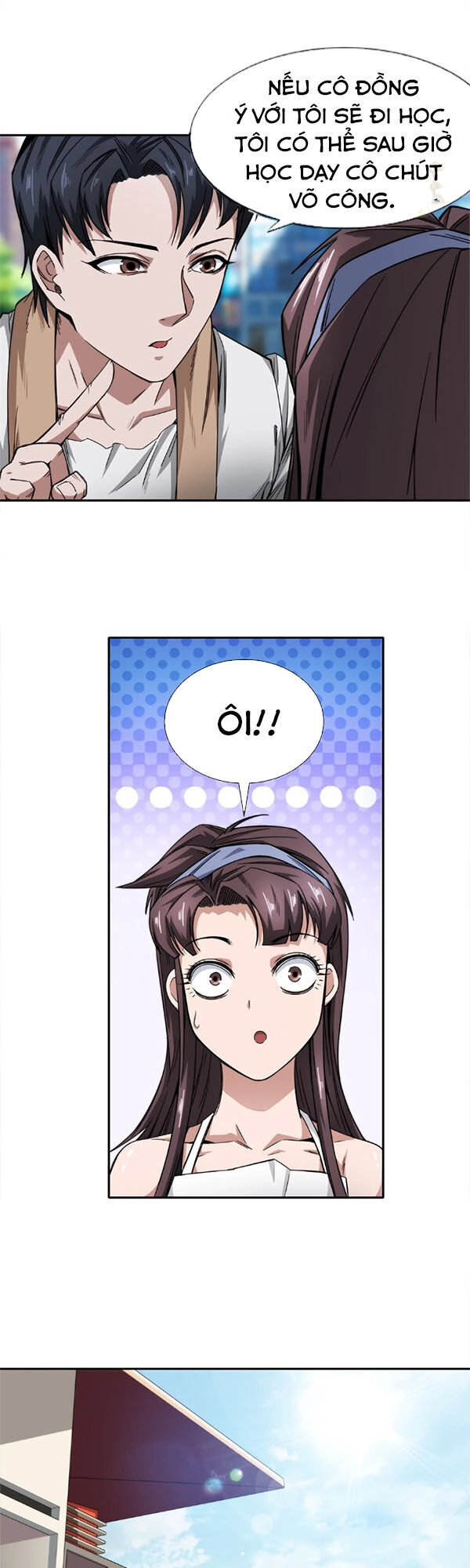 Dạ Thị Chi Vương Chapter 10 - 21