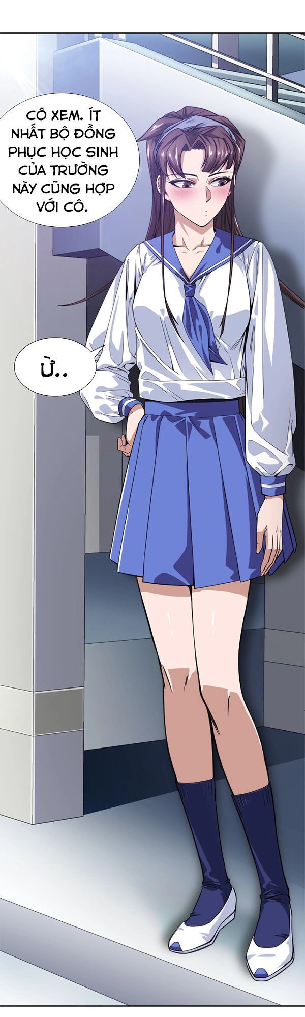 Dạ Thị Chi Vương Chapter 10 - 30