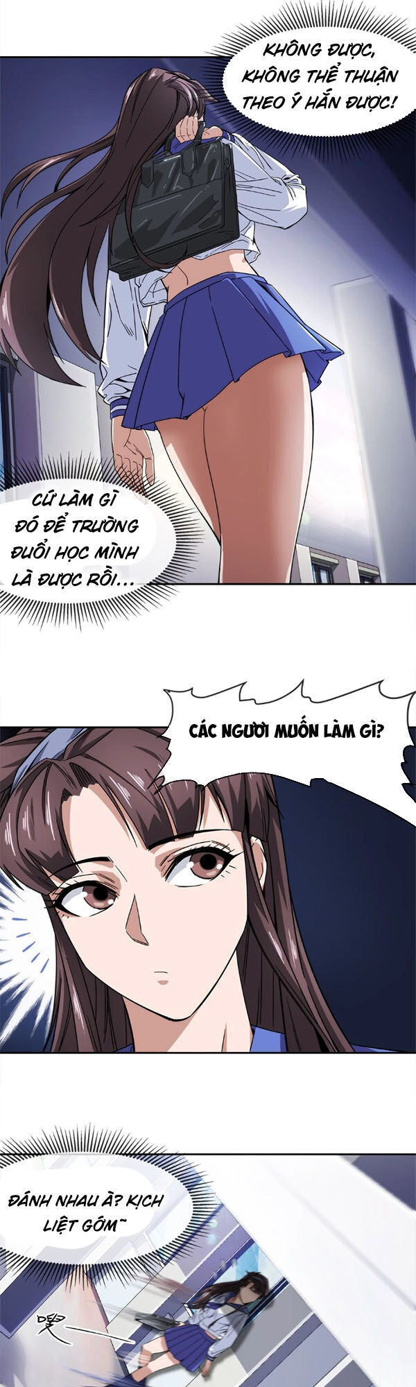 Dạ Thị Chi Vương Chapter 11 - 7