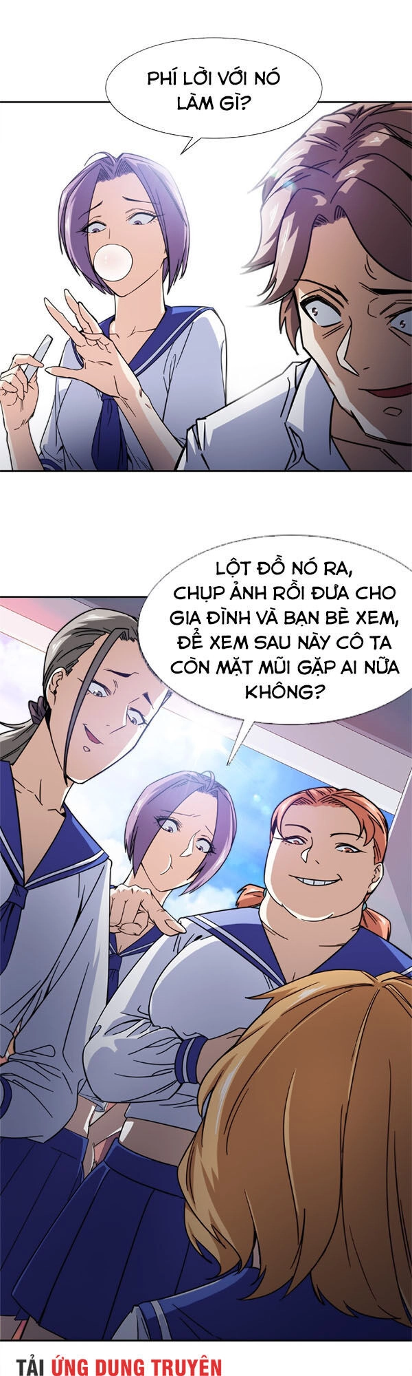 Dạ Thị Chi Vương Chapter 11 - 11