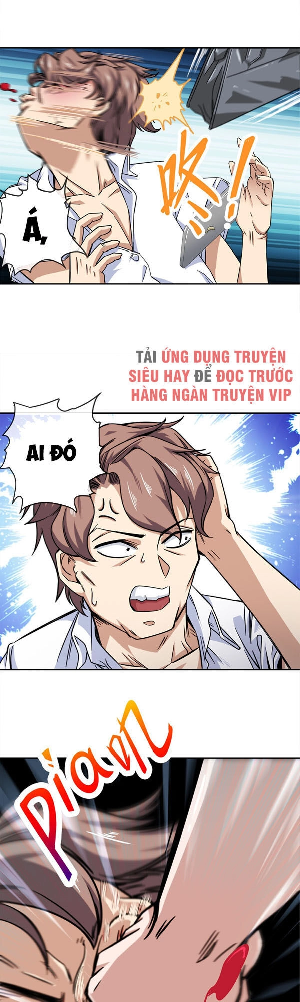 Dạ Thị Chi Vương Chapter 11 - 15