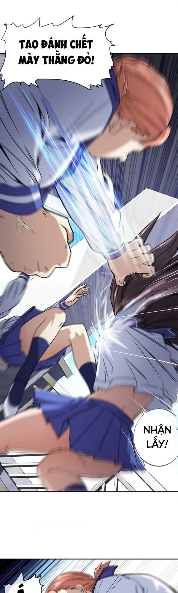 Dạ Thị Chi Vương Chapter 11 - 21