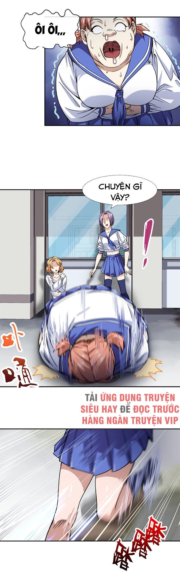 Dạ Thị Chi Vương Chapter 11 - 23