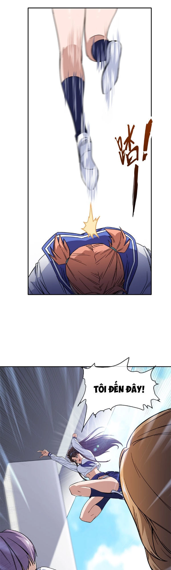 Dạ Thị Chi Vương Chapter 11 - 24