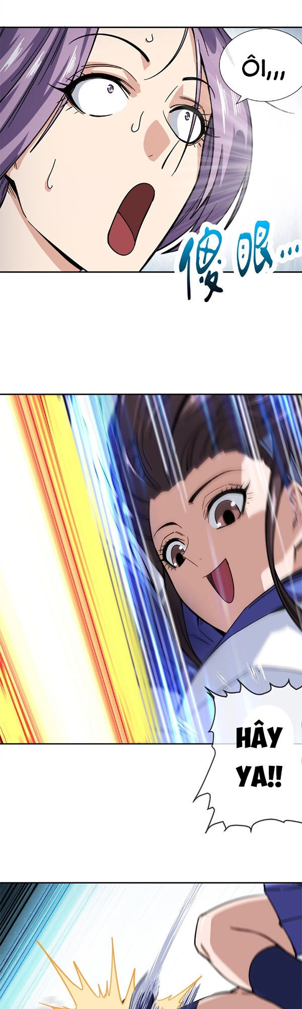 Dạ Thị Chi Vương Chapter 11 - 26