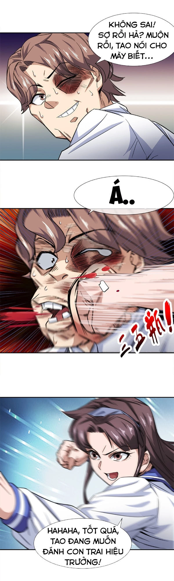 Dạ Thị Chi Vương Chapter 11 - 38