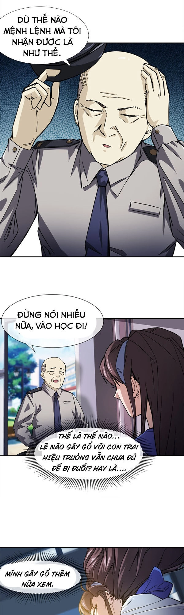 Dạ Thị Chi Vương Chapter 12 - 3