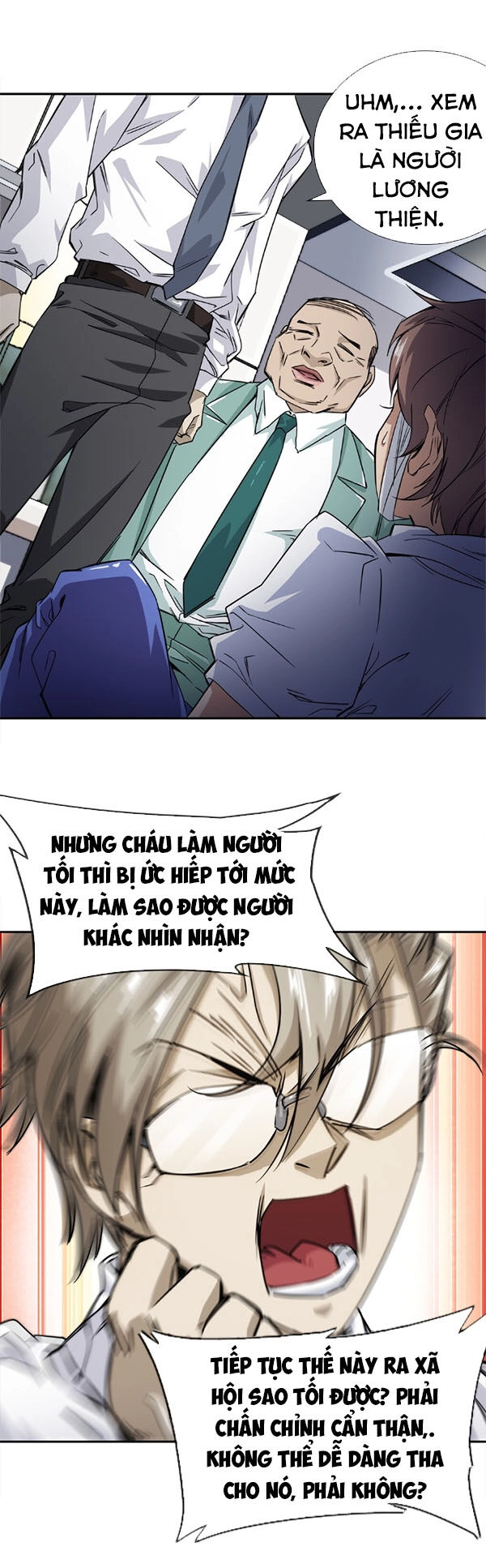 Dạ Thị Chi Vương Chapter 12 - 20