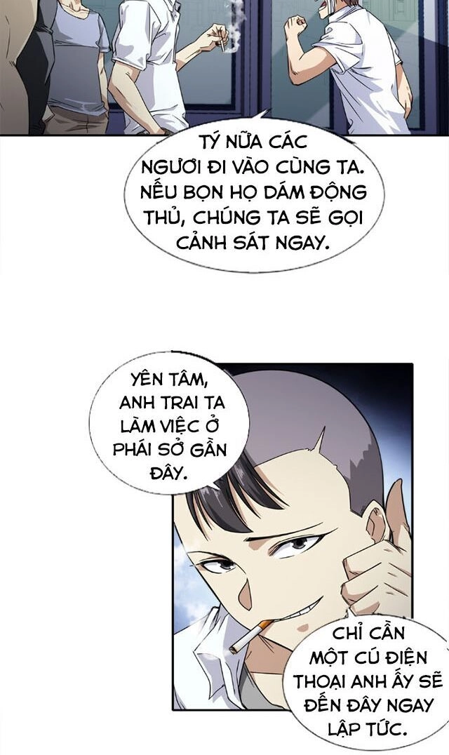 Dạ Thị Chi Vương Chapter 13 - 8