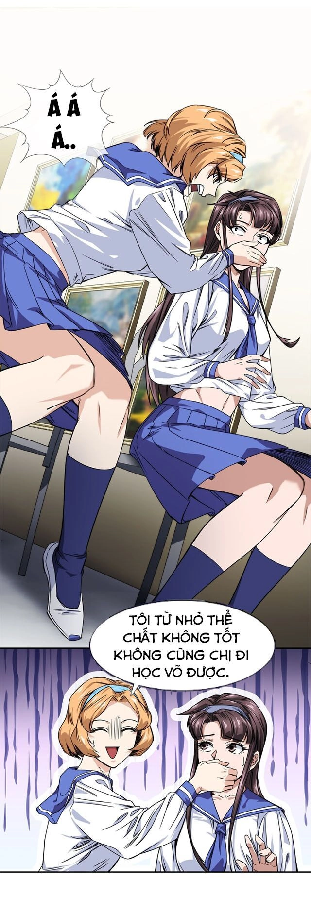 Dạ Thị Chi Vương Chapter 13 - 12