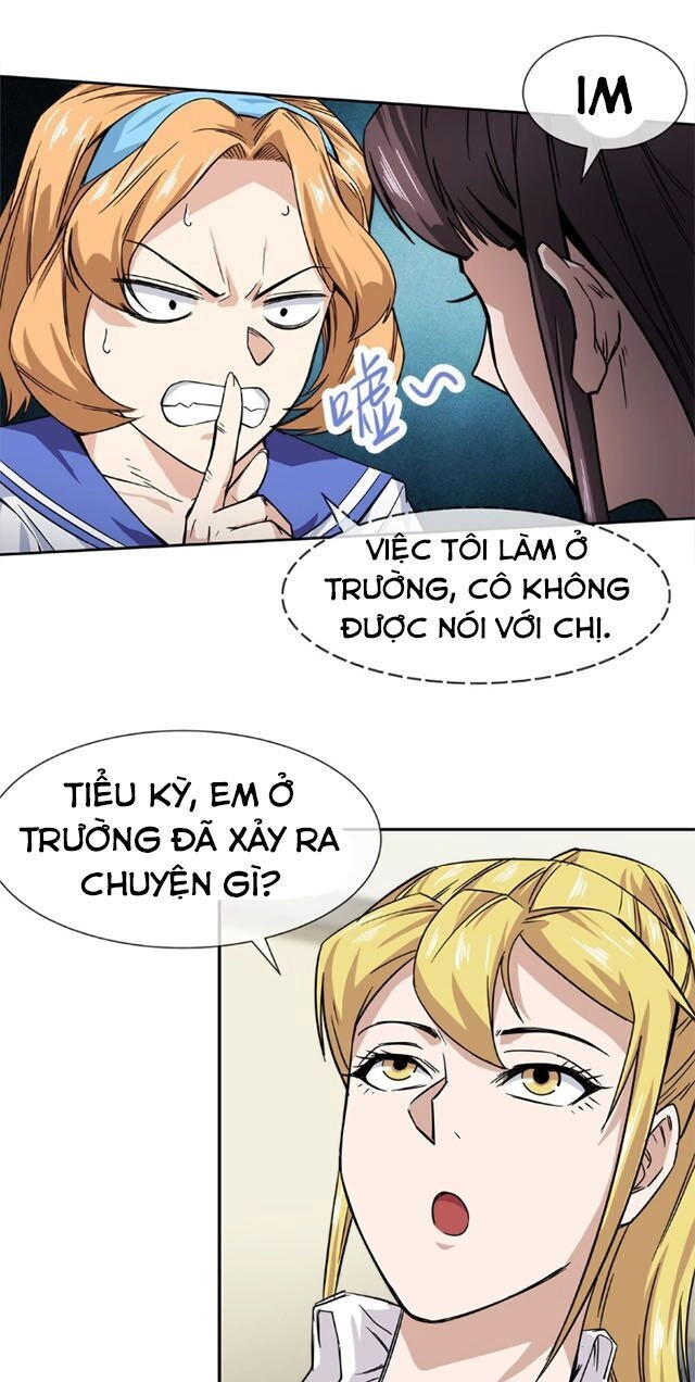 Dạ Thị Chi Vương Chapter 13 - 13