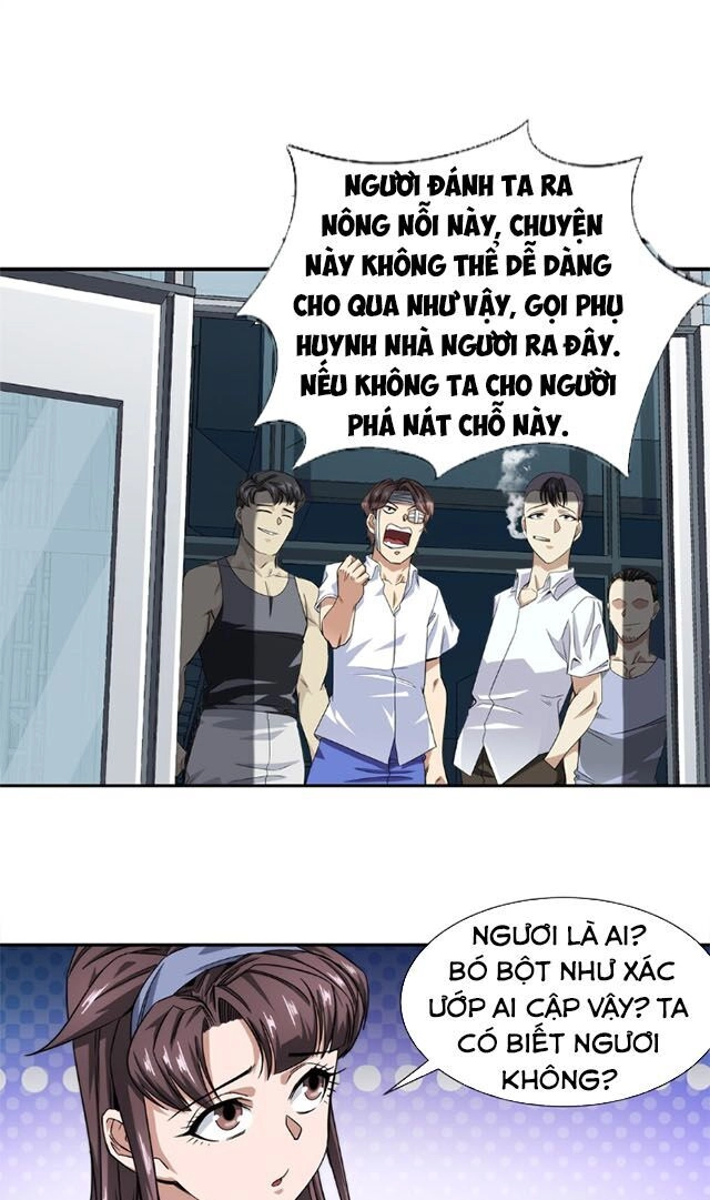 Dạ Thị Chi Vương Chapter 13 - 15