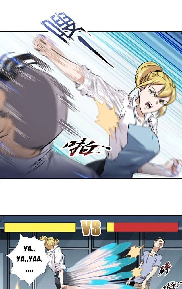 Dạ Thị Chi Vương Chapter 13 - 25