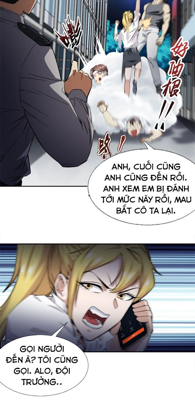 Dạ Thị Chi Vương Chapter 13 - 28