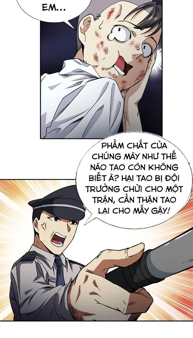 Dạ Thị Chi Vương Chapter 13 - 31