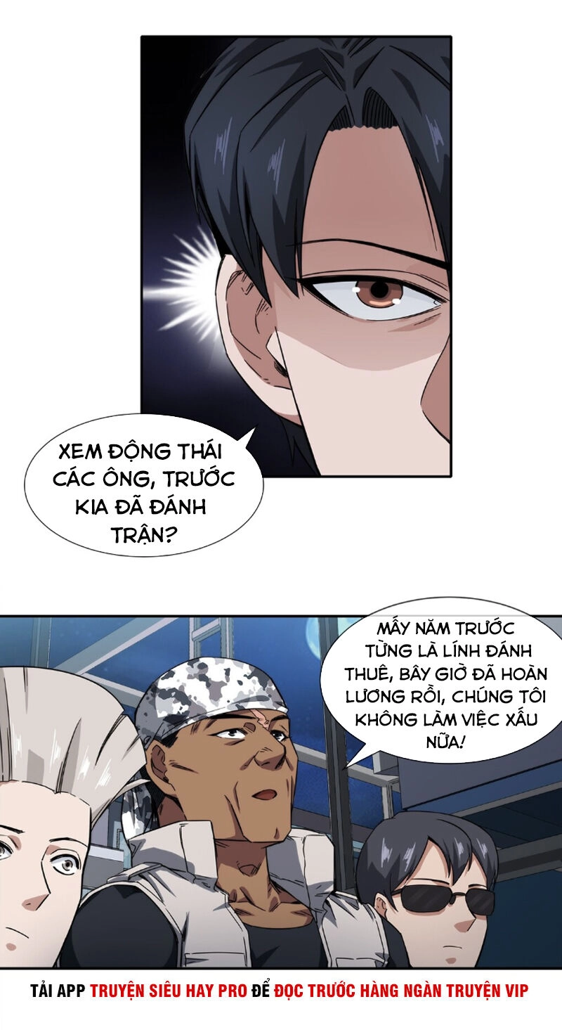 Dạ Thị Chi Vương Chapter 14 - 21