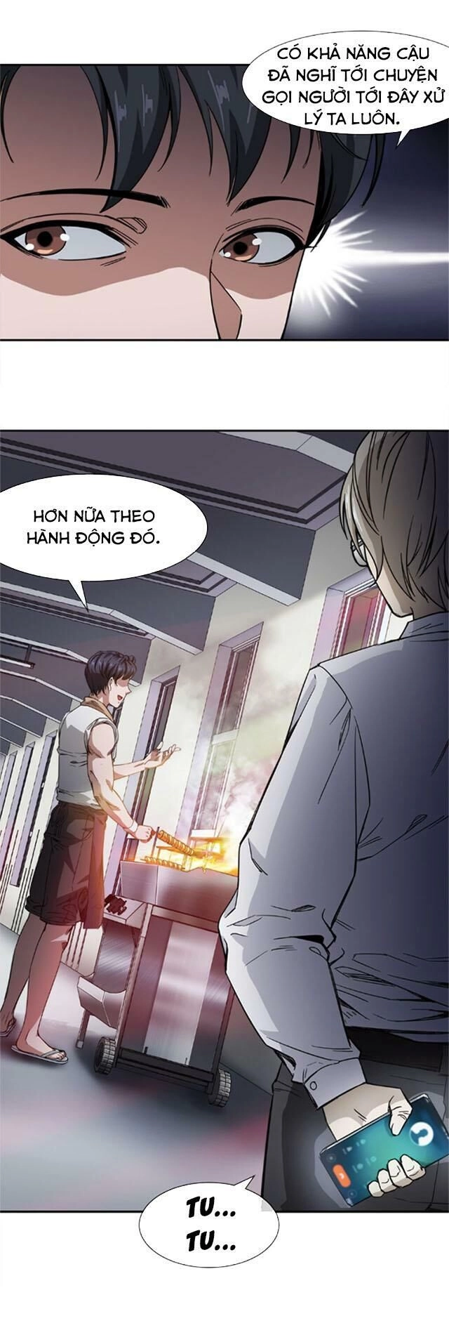 Dạ Thị Chi Vương Chapter 15 - 3