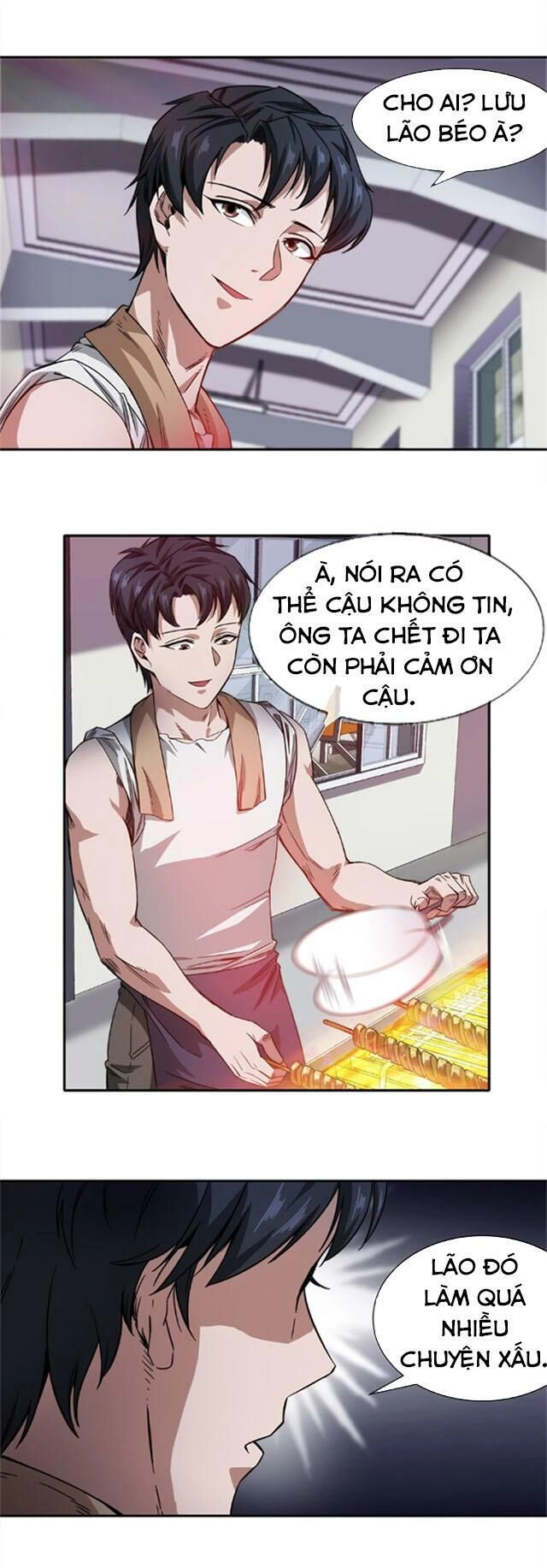 Dạ Thị Chi Vương Chapter 15 - 6
