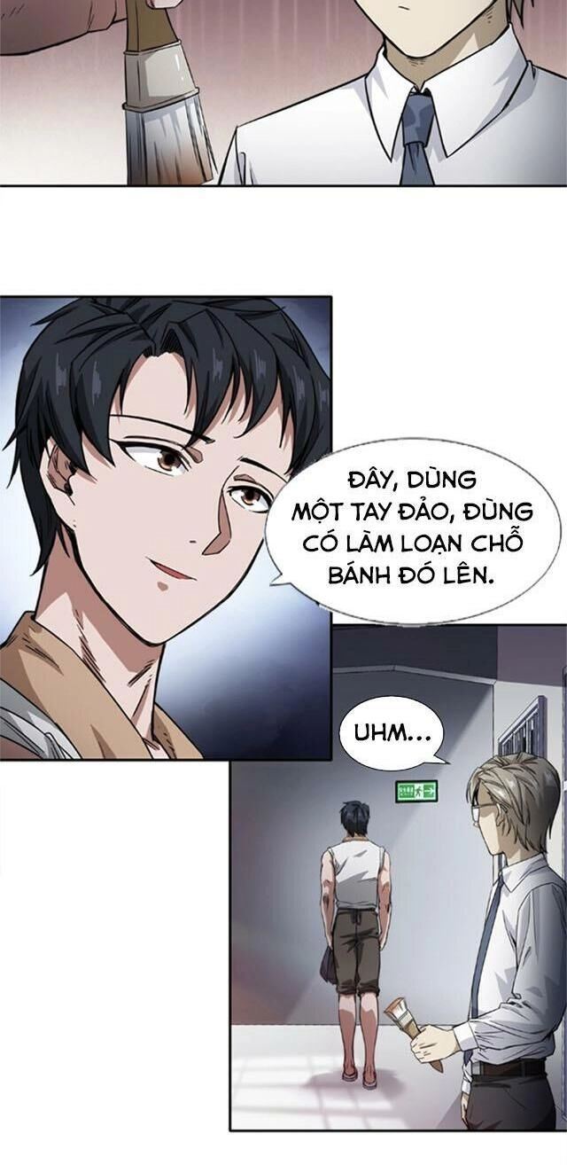 Dạ Thị Chi Vương Chapter 15 - 11