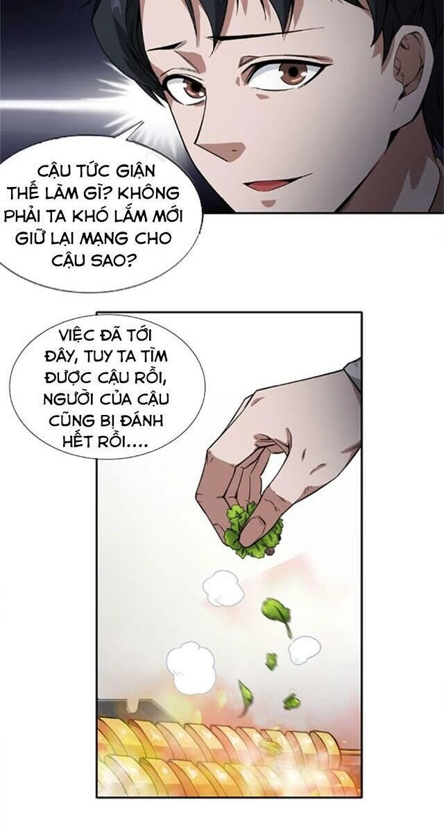 Dạ Thị Chi Vương Chapter 15 - 18
