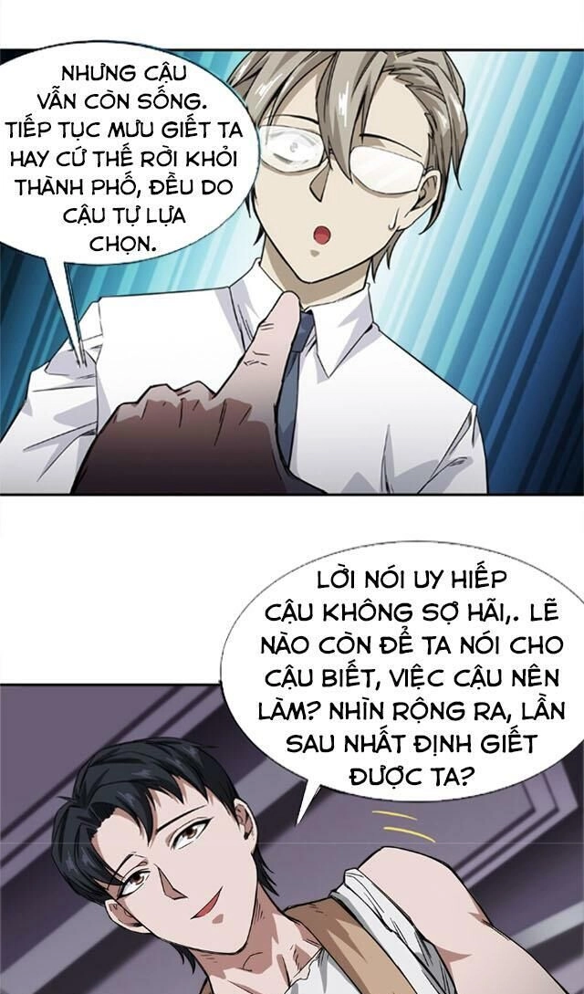 Dạ Thị Chi Vương Chapter 15 - 19