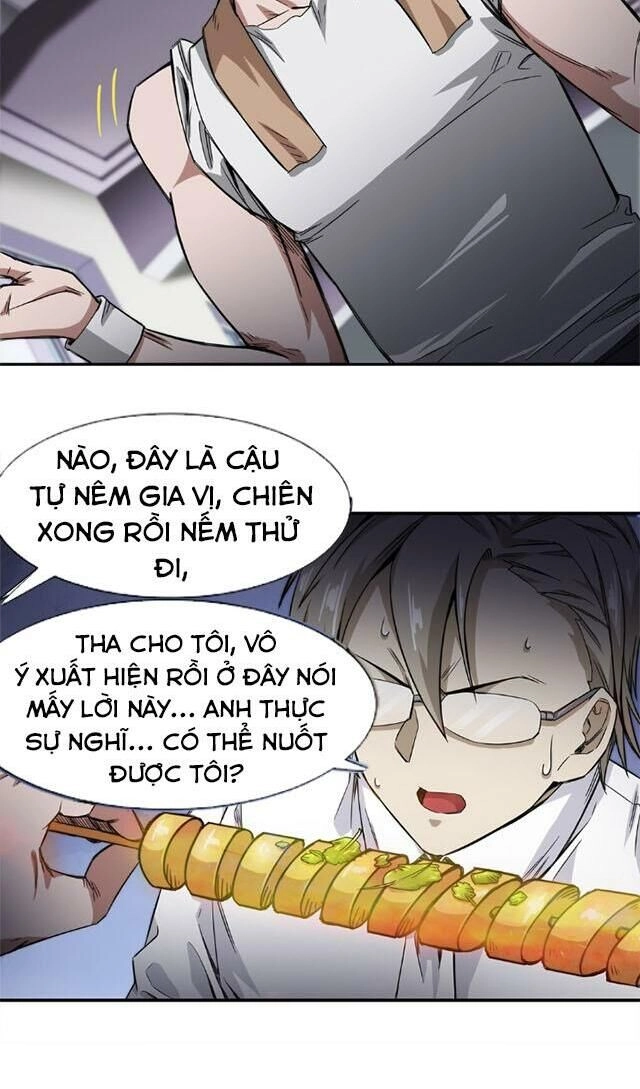 Dạ Thị Chi Vương Chapter 15 - 20