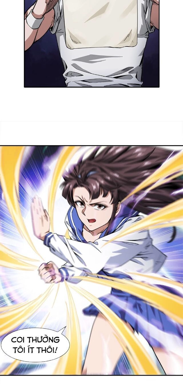 Dạ Thị Chi Vương Chapter 16 - 4