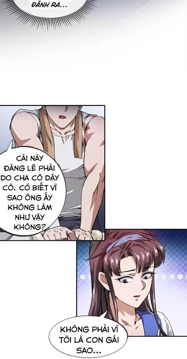 Dạ Thị Chi Vương Chapter 16 - 8