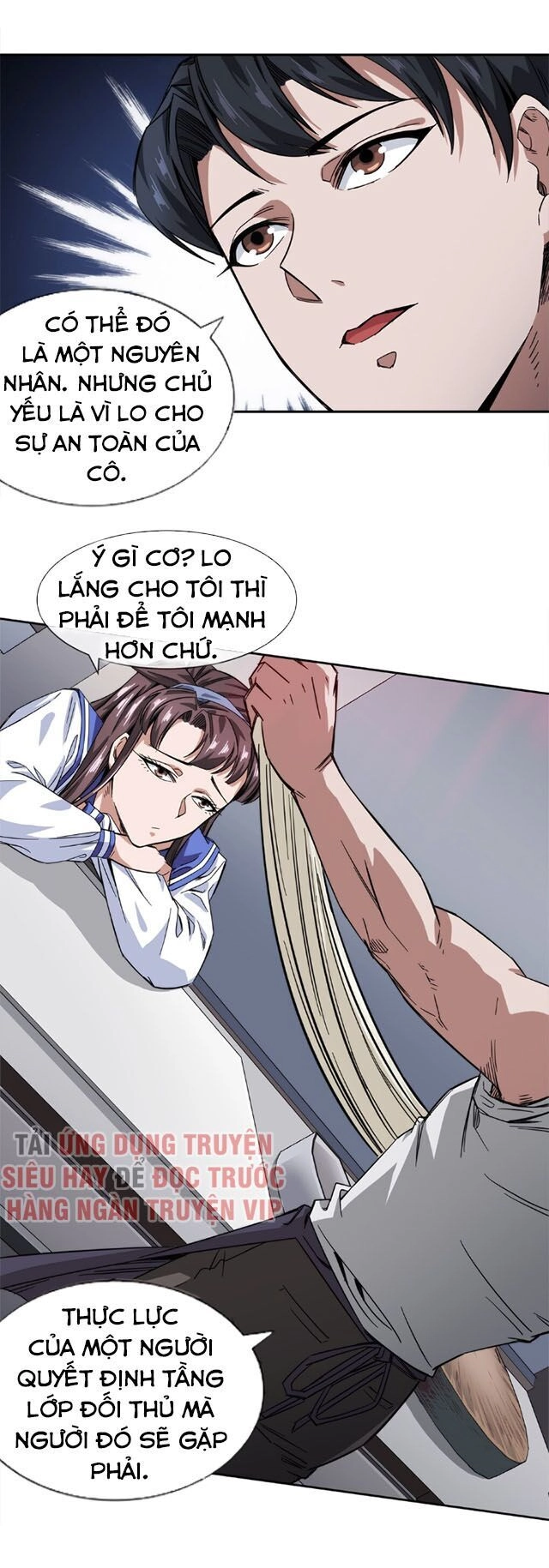 Dạ Thị Chi Vương Chapter 16 - 9