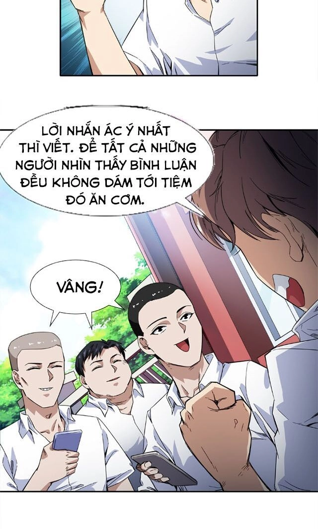 Dạ Thị Chi Vương Chapter 16 - 20