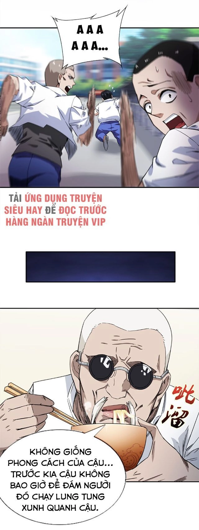 Dạ Thị Chi Vương Chapter 16 - 24