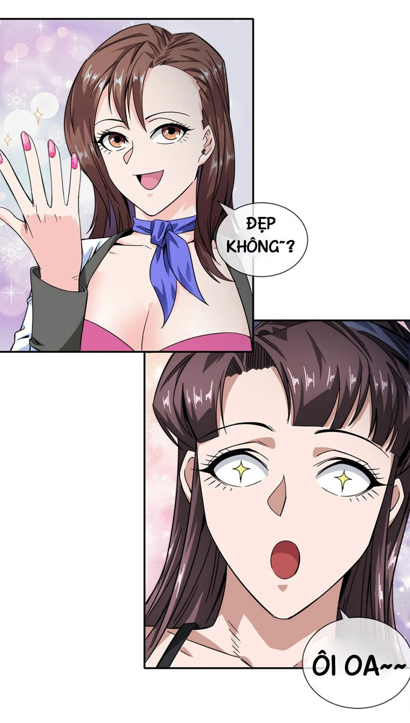 Dạ Thị Chi Vương Chapter 17 - 15