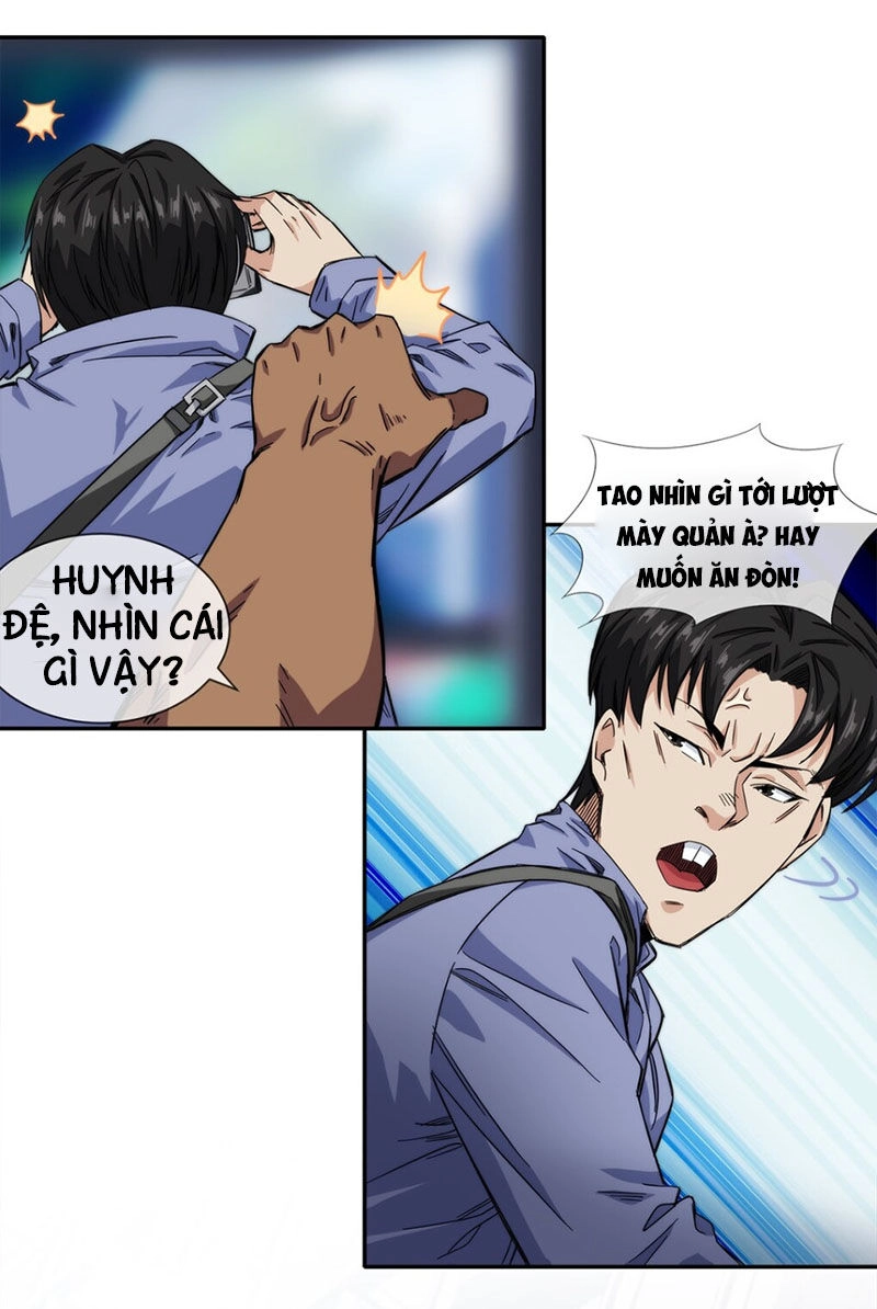 Dạ Thị Chi Vương Chapter 17 - 21