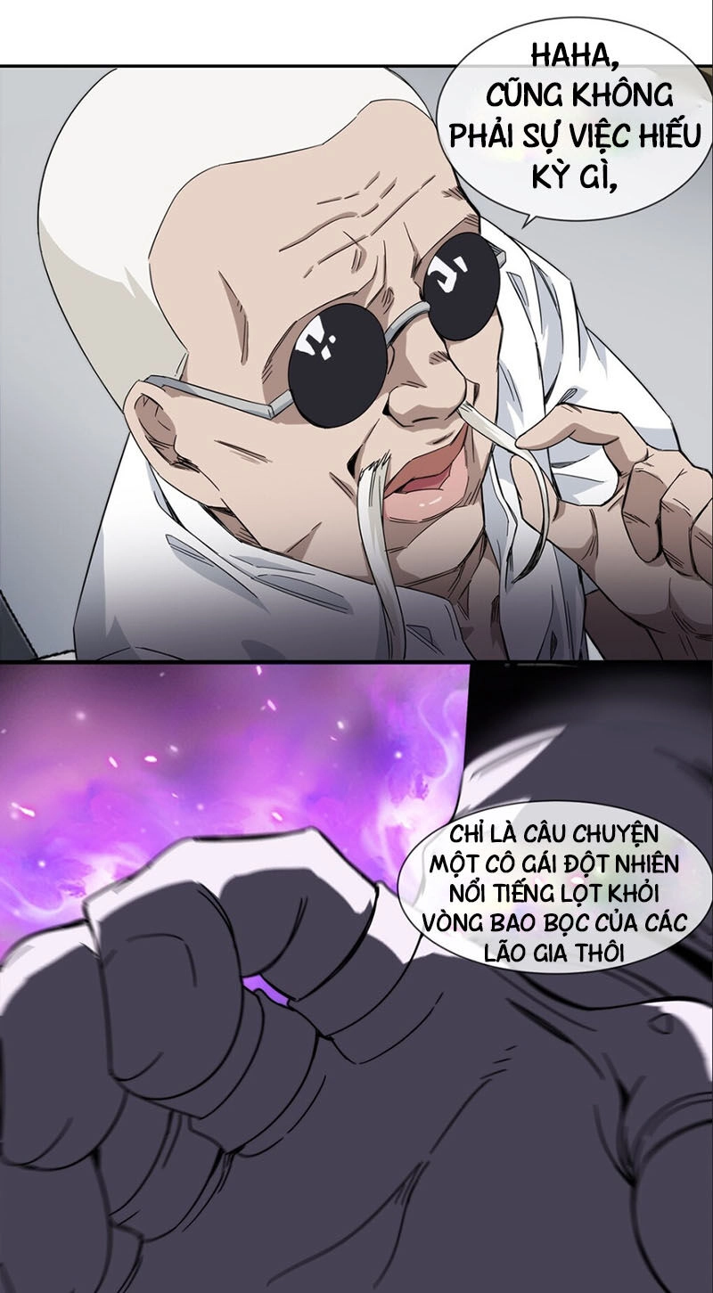 Dạ Thị Chi Vương Chapter 17 - 26